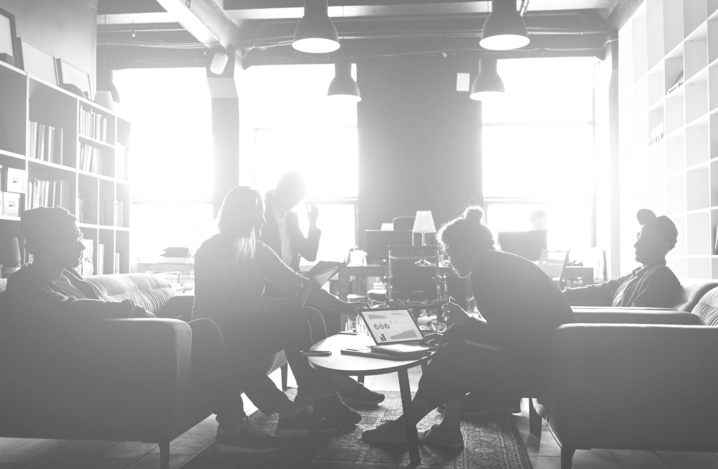 Arcturus Flux team collaborating on workshop design